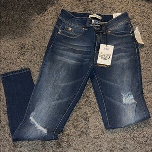 YMI Women's Blue Jeans